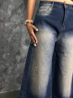 شلوار فول بگ 3393 مهرانه (40131) - Image 3