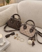 کیف صندوقی مینی 7144 - Image 6
