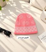 کلاه بافت مدل دار - Image 2