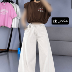 تیشرت وست ck چاپی ۴۲۴۶
