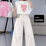 تیشرت وست چاپی mistake ۴۲۴۶