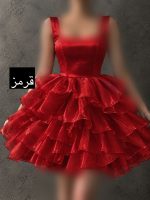 پیراهن ژینوس 641 - Image 9