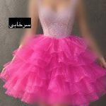 پیراهن ژینوس 641