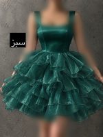 پیراهن ژینوس 641 - Image 11
