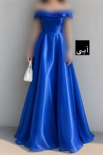 پیراهن مجلسی نورا 640 - Image 3