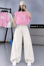 تیشرت وست چاپی ۴۲۴۶   house of