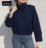 بامبر یقه کش 2407 - Image 2
