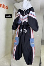 ست ترکیب با جین stwa 1444 - Image 3