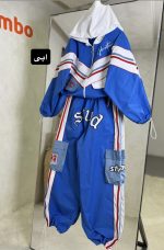 ست ترکیب با جین stwa 1444 - Image 7