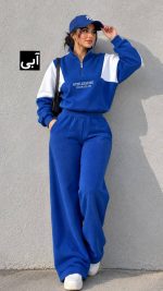 ست سویشرت و شلوارAthleisure کد 1490 - Image 2