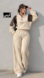 ست سویشرت و شلوارAthleisure کد 1490 - Image 6