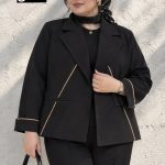 کت کوتاه تک خط کمند کد 2422