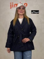 بارونی کوتاه کبریتی کارن کد 2421 - Image 4