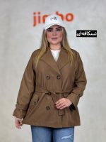 بارونی کوتاه کبریتی کارن کد 2421 - Image 3
