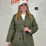 بارونی کوتاه کبریتی کارن کد 2421