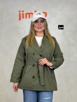 بارونی کوتاه کبریتی کارن کد 2421