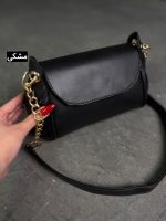 کیف زنانه دسته زنجیری کد نسیم کد 7284 - Image 2