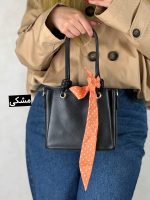 کیف روبانی عطیه کد 7145 - Image 3