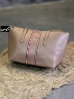 کیف چرم بزرگ TH نواری کد 7274