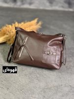 کیف بغل تک زیپ الینا کد 7287 - Image 4