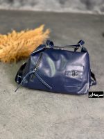 کیف بغل تک زیپ الینا کد 7287 - Image 3