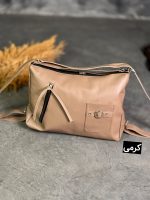 کیف بغل تک زیپ الینا کد 7287