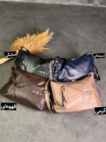 کیف بغل تک زیپ الینا کد 7287 - Image 2
