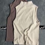 کراپ یقه سه سانتی کد 5606