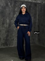 ست راه راه فیتیله ای کد 1509 - Image 5