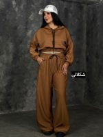 ست راه راه فیتیله ای کد 1509 - Image 2