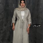 ترنچ کت زیور کد 2432