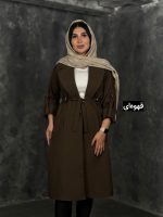 ترنچ کت زیور کد 2432 - Image 3