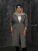 ترنچ کت زیور کد 2432 - Image 2