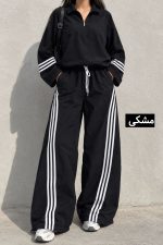 ست نیم زیپ مغزی دوزی الهام کد 1433 - Image 2