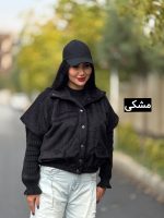 وست دکمه دار پالیز کد 2433 - Image 2