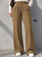 شلوار پارچه‌ای بوت کات کد 3415 - Image 5