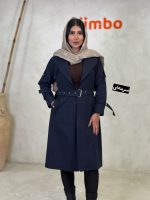 بارونی چهارجیب بلند زی زی کد 2434 - Image 3