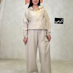 ست سویشرت شلوار زحل کد 1522