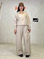 ست سویشرت شلوار زحل کد 1522