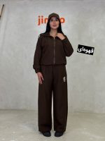 ست سویشرت شلوار زحل کد 1522 - Image 6