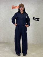 ست سویشرت شلوار زحل کد 1522 - Image 2