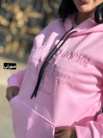 هودی گلدوزی پیکتورد کد 1525 - Image 5