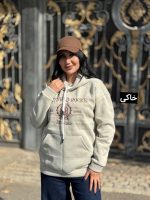 هودی گلدوزی پیکتورد کد 1525