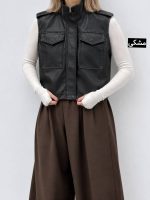 وست چرم مانکن کد 1529 - Image 2