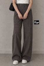 شلوار کتان سیلک کد 3429 - Image 6