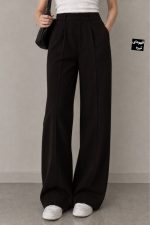 شلوار کتان سیلک کد 3429 - Image 4