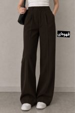 شلوار کتان سیلک کد 3429 - Image 3