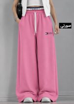 شلوار دورس کمر TOMMY کد 3430 - Image 7