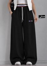 شلوار دورس کمر TOMMY کد 3430 - Image 5