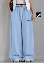 شلوار دورس کمر TOMMY کد 3430 - Image 3